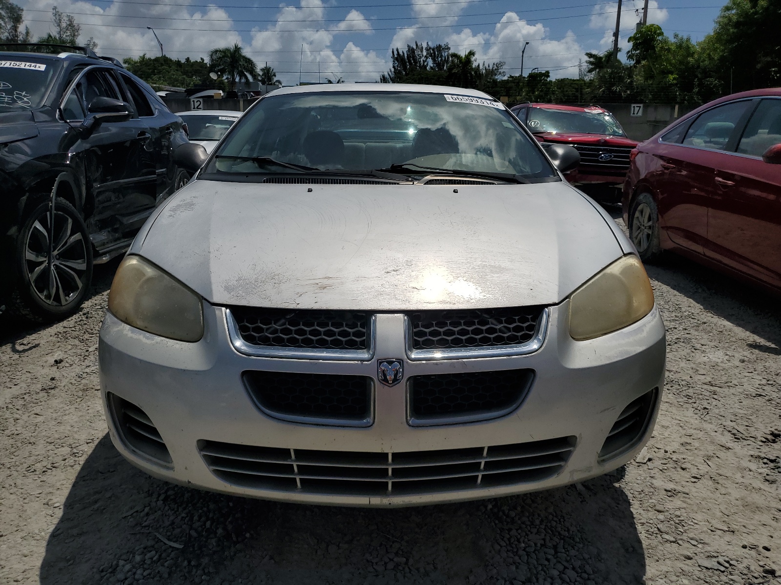 1B3EL46XX6N167178 2006 Dodge Stratus Sxt