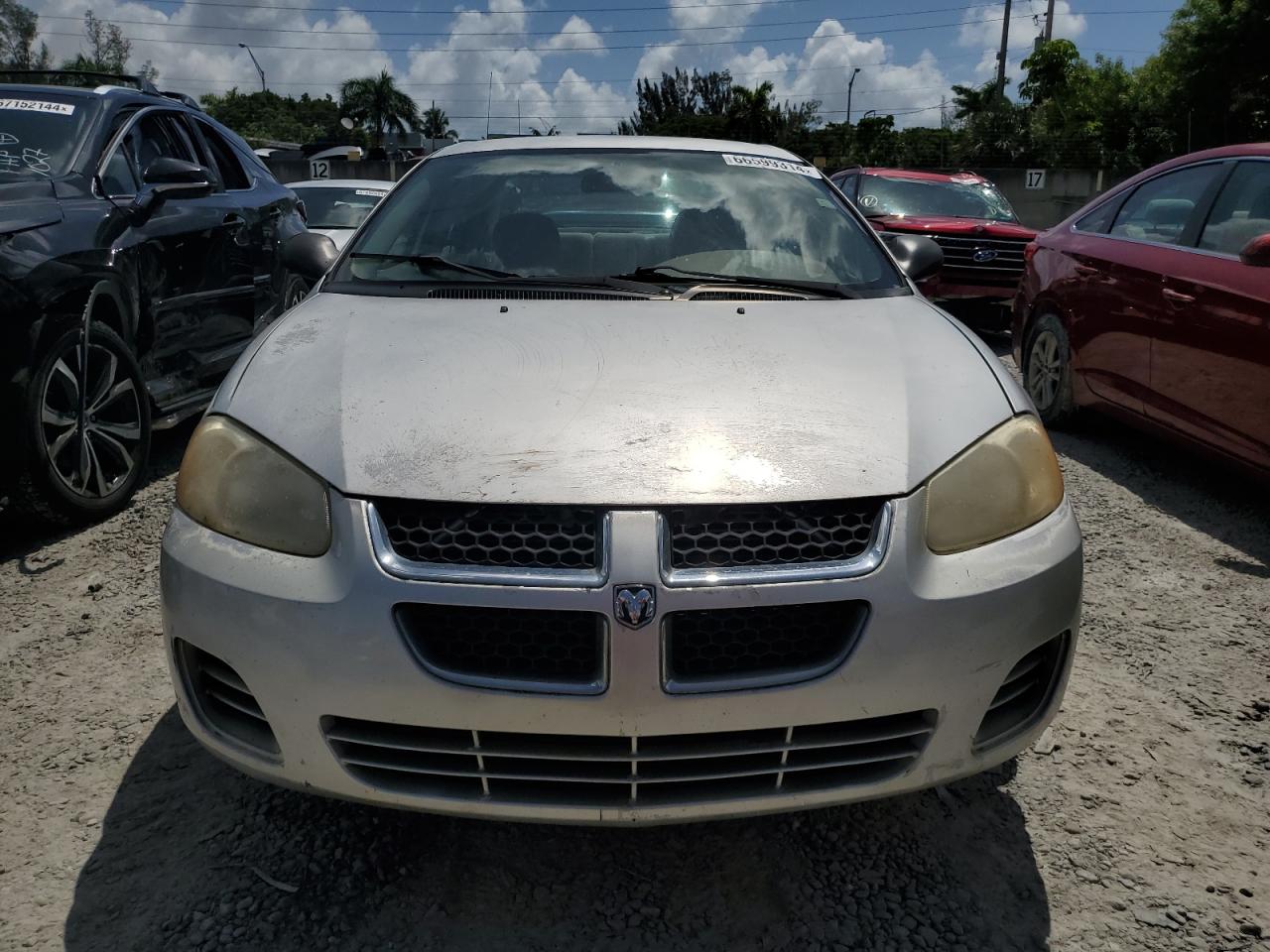 2006 Dodge Stratus Sxt VIN: 1B3EL46XX6N167178 Lot: 66599314