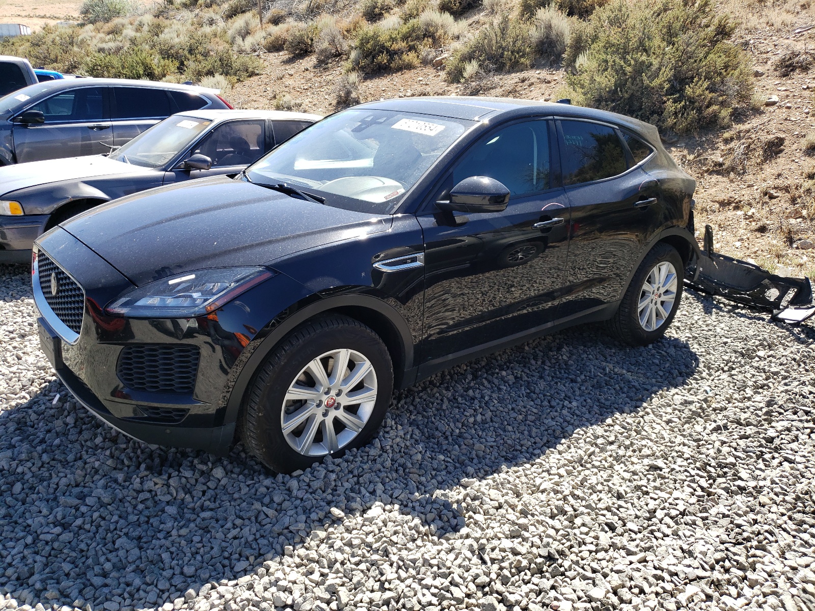 SADFJ2FX0K1Z33681 2019 Jaguar E-Pace S