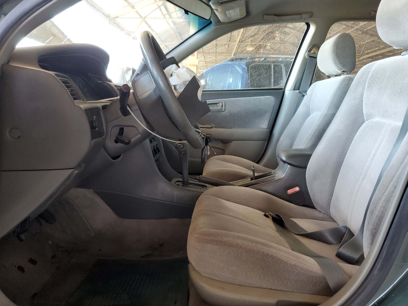 JT2BG22K7X0306100 1999 Toyota Camry Le