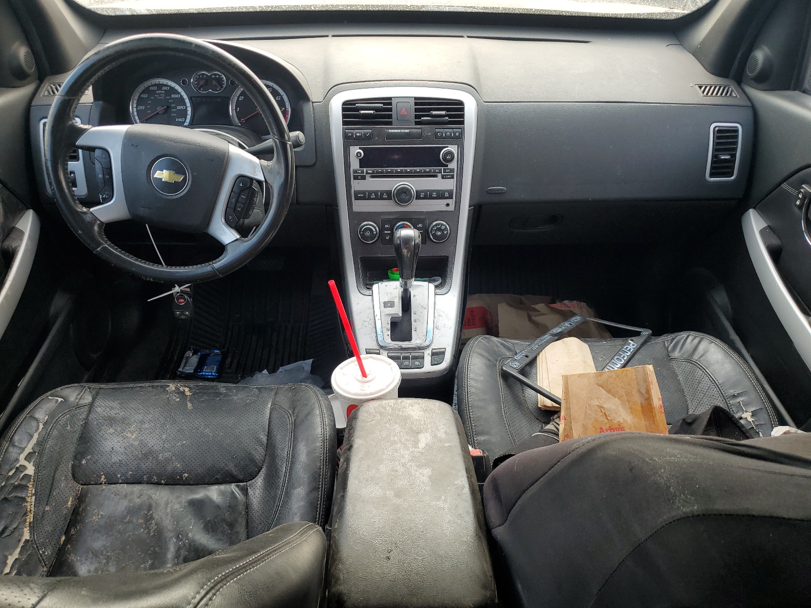 2CNDL037186068453 2008 Chevrolet Equinox Sport