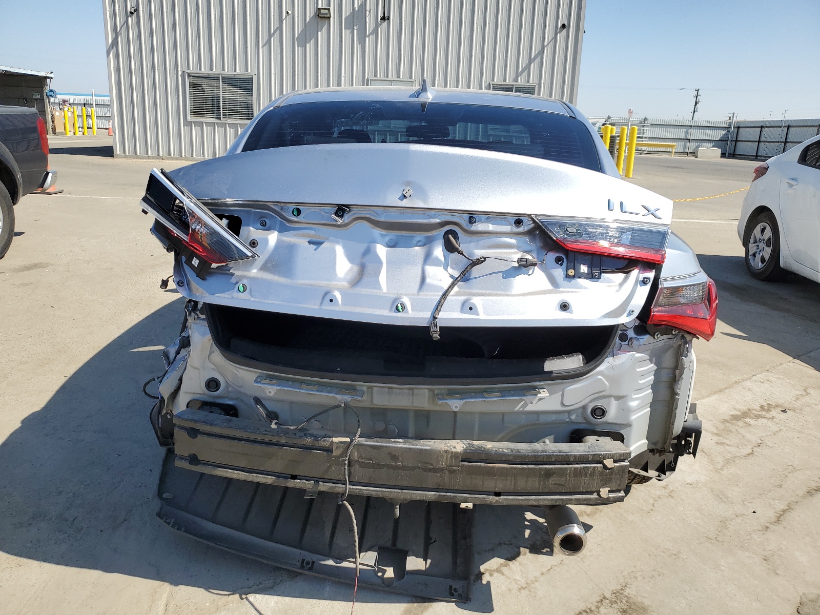 19UDE2F72LA012475 2020 Acura Ilx Premium