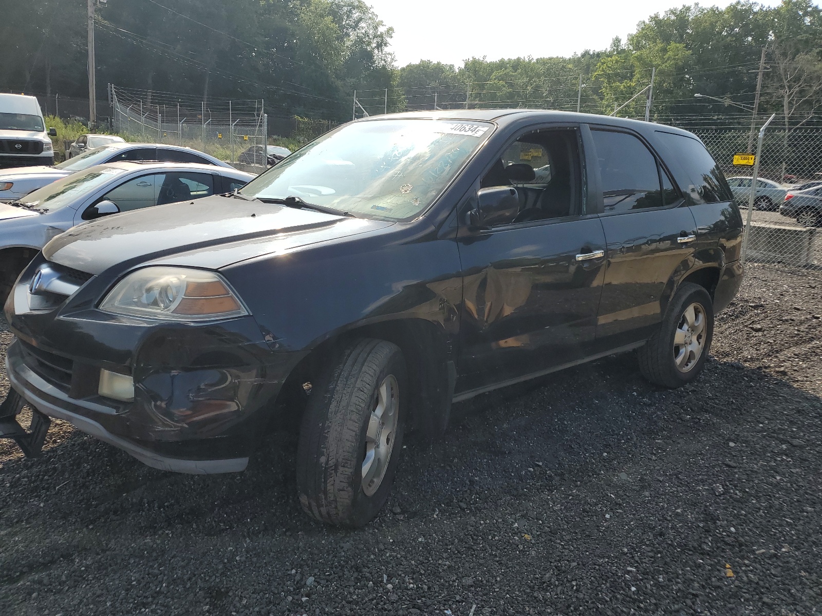 2HNYD18206H551336 2006 Acura Mdx