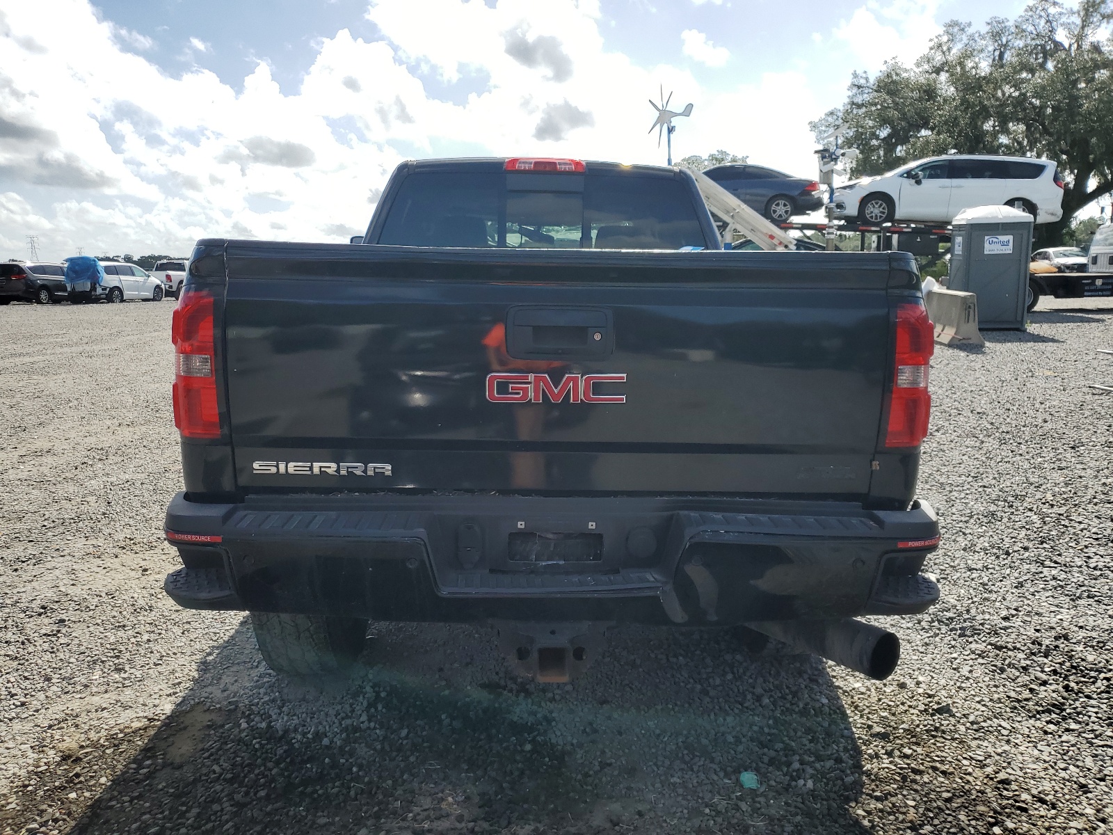 1GT12TE80GF142998 2016 GMC Sierra K2500 Slt