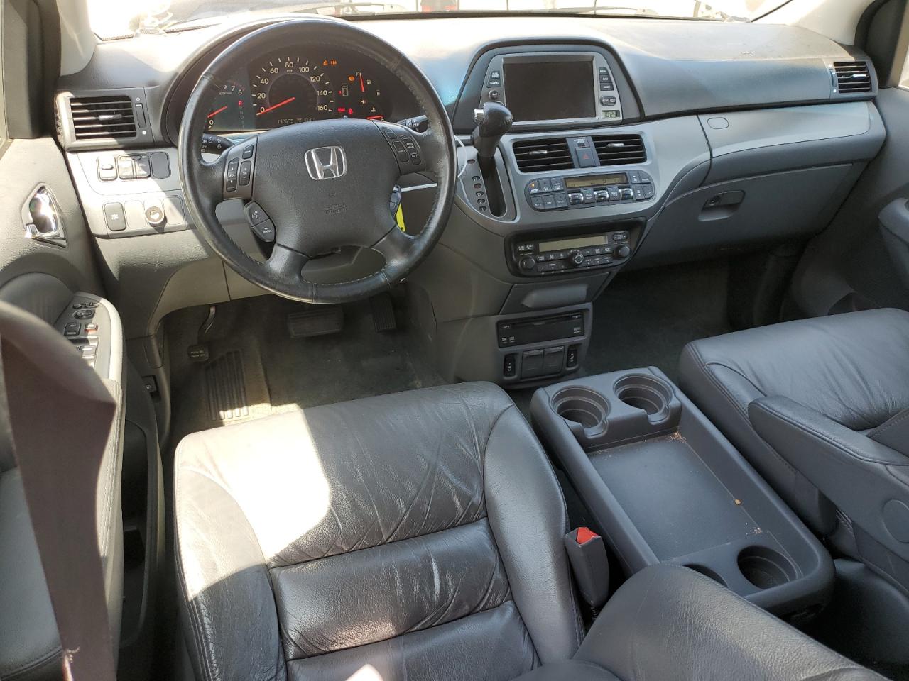 2007 Honda Odyssey Exl VIN: 5FNRL38777B404765 Lot: 66677674