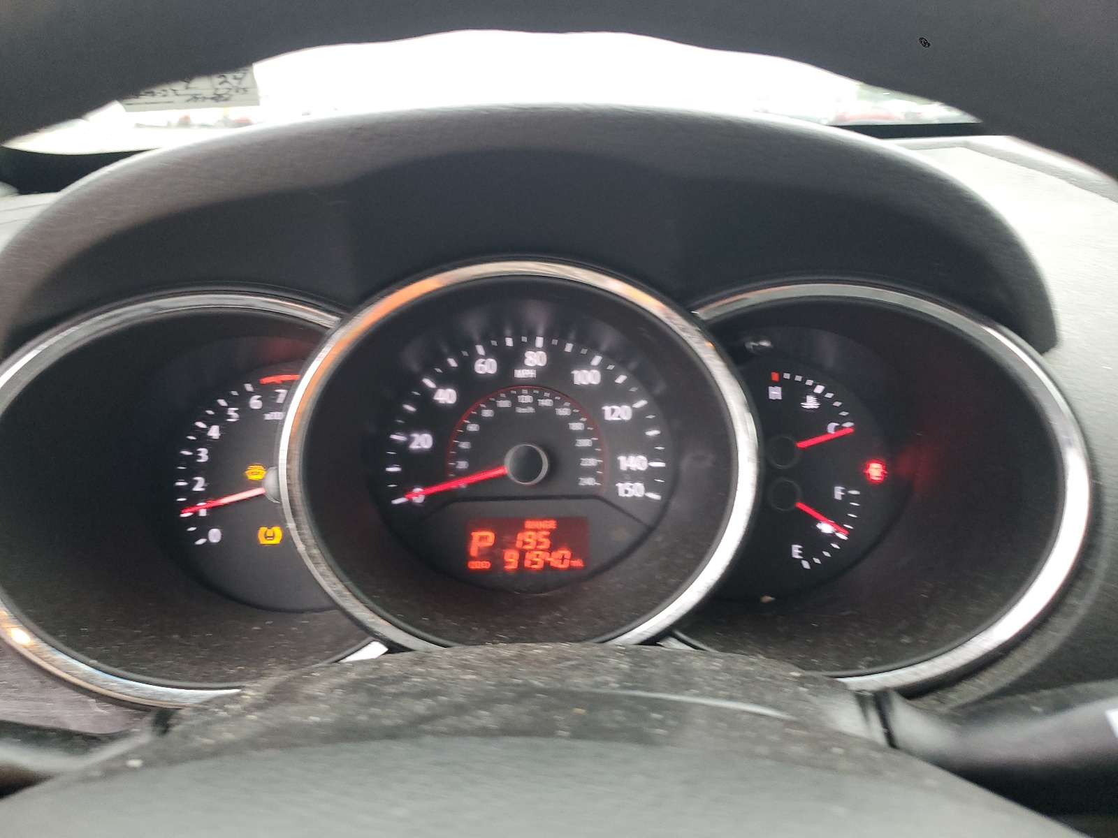 5XYKT3A15CG226882 2012 Kia Sorento Base