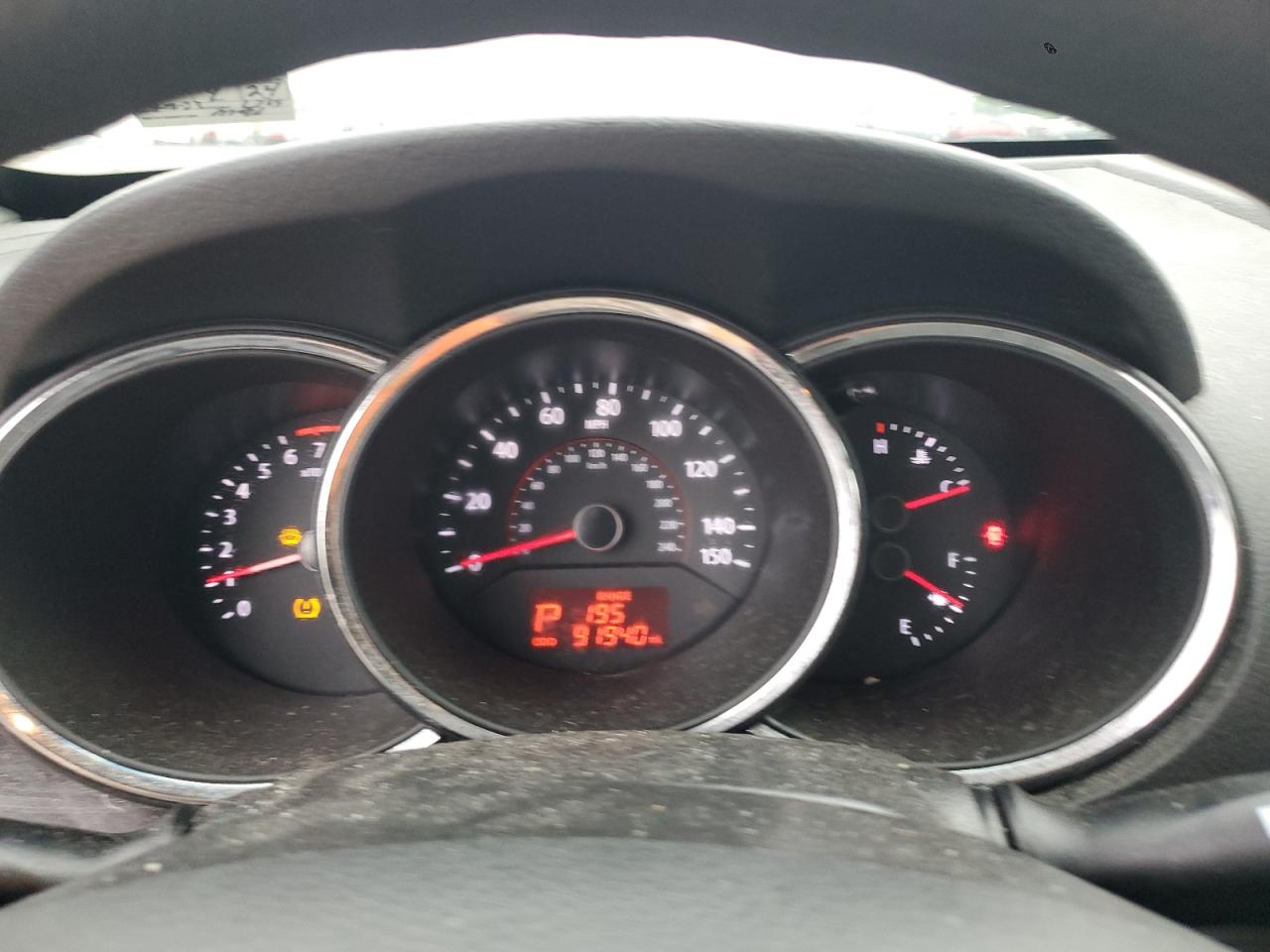 2012 Kia Sorento Base VIN: 5XYKT3A15CG226882 Lot: 66332474