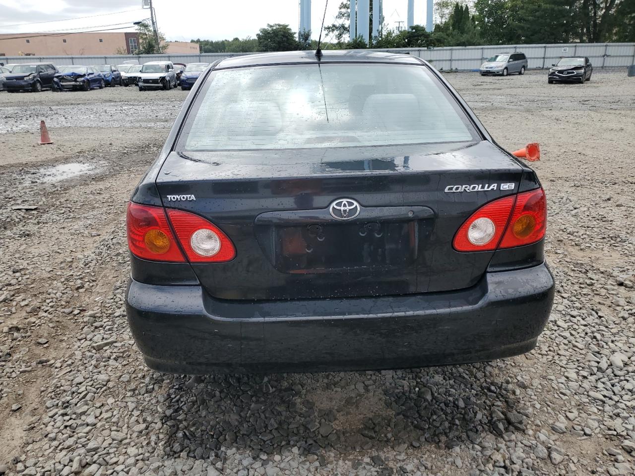 2004 Toyota Corolla Ce VIN: 2T1BR32E14C223541 Lot: 69663704