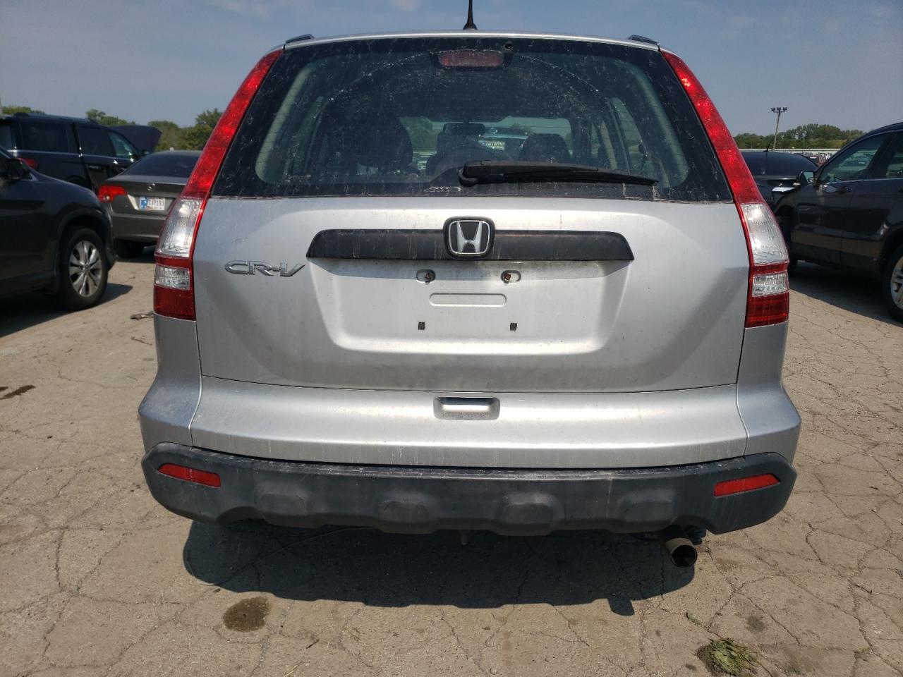 JHLRE48399C018039 2009 Honda Cr-V Lx