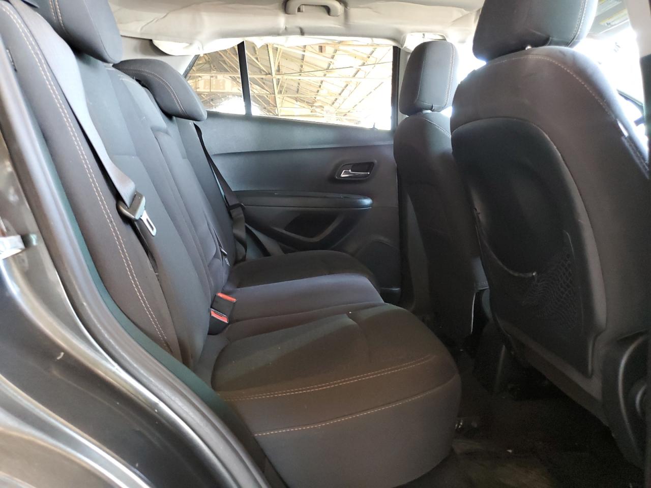 2020 Chevrolet Trax Ls VIN: 3GNCJKSB7LL183481 Lot: 67410894