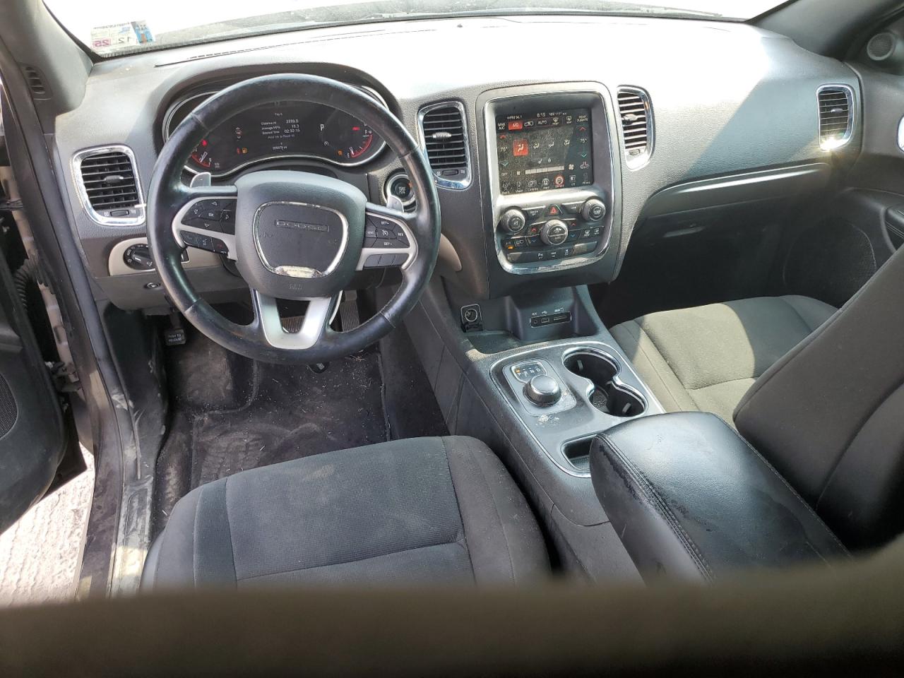 2014 Dodge Durango Sxt VIN: 1C4RDHAGXEC455126 Lot: 66664234