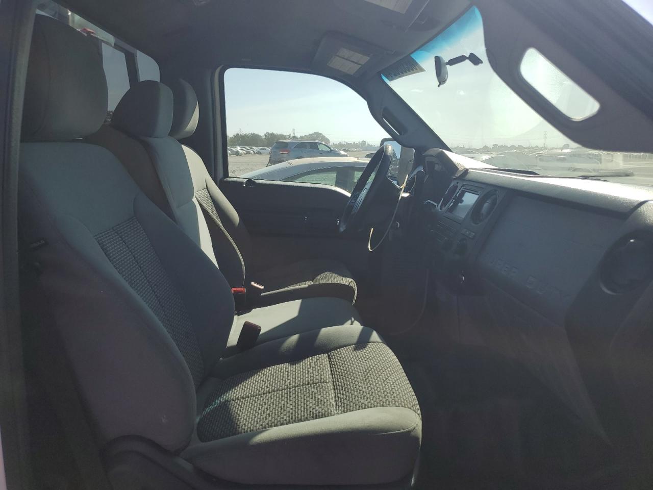 2015 Ford F350 Super Duty VIN: 1FTRF3AT9FEA12370 Lot: 68359824