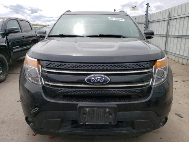  FORD EXPLORER 2015 Charcoal