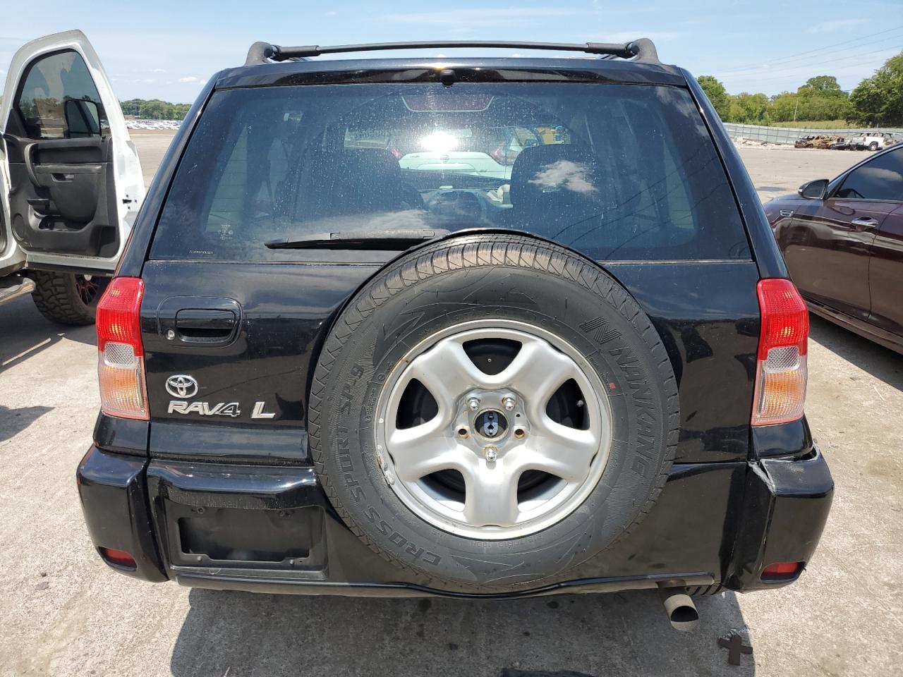 2003 Toyota Rav4 VIN: JTEGH20V830085975 Lot: 67286504