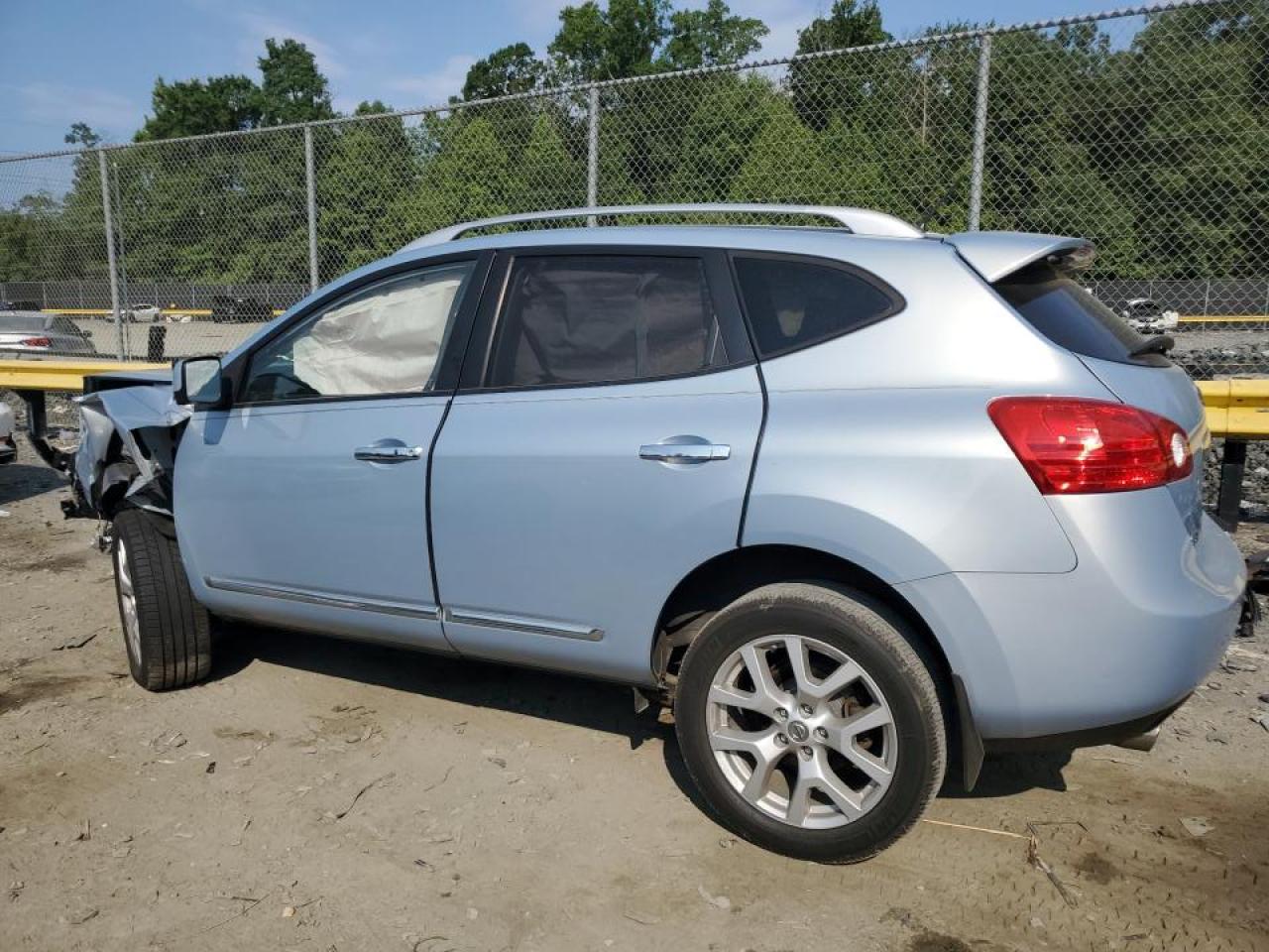 2013 Nissan Rogue S VIN: JN8AS5MV3DW114308 Lot: 65284714