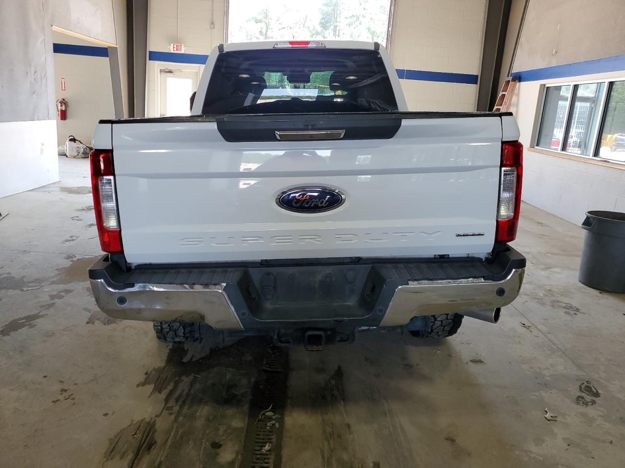 1FT7W2B68HEB45201 2017 Ford F250 Super Duty