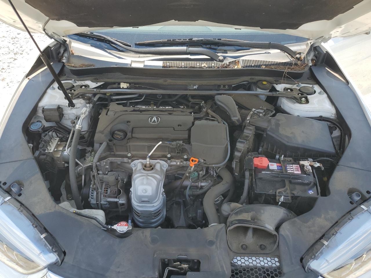 19UUB1F52KA001752 2019 Acura Tlx Technology