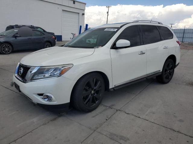 2015 Nissan Pathfinder S