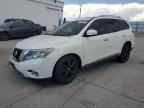 2015 Nissan Pathfinder S за продажба в Farr West, UT - Front End