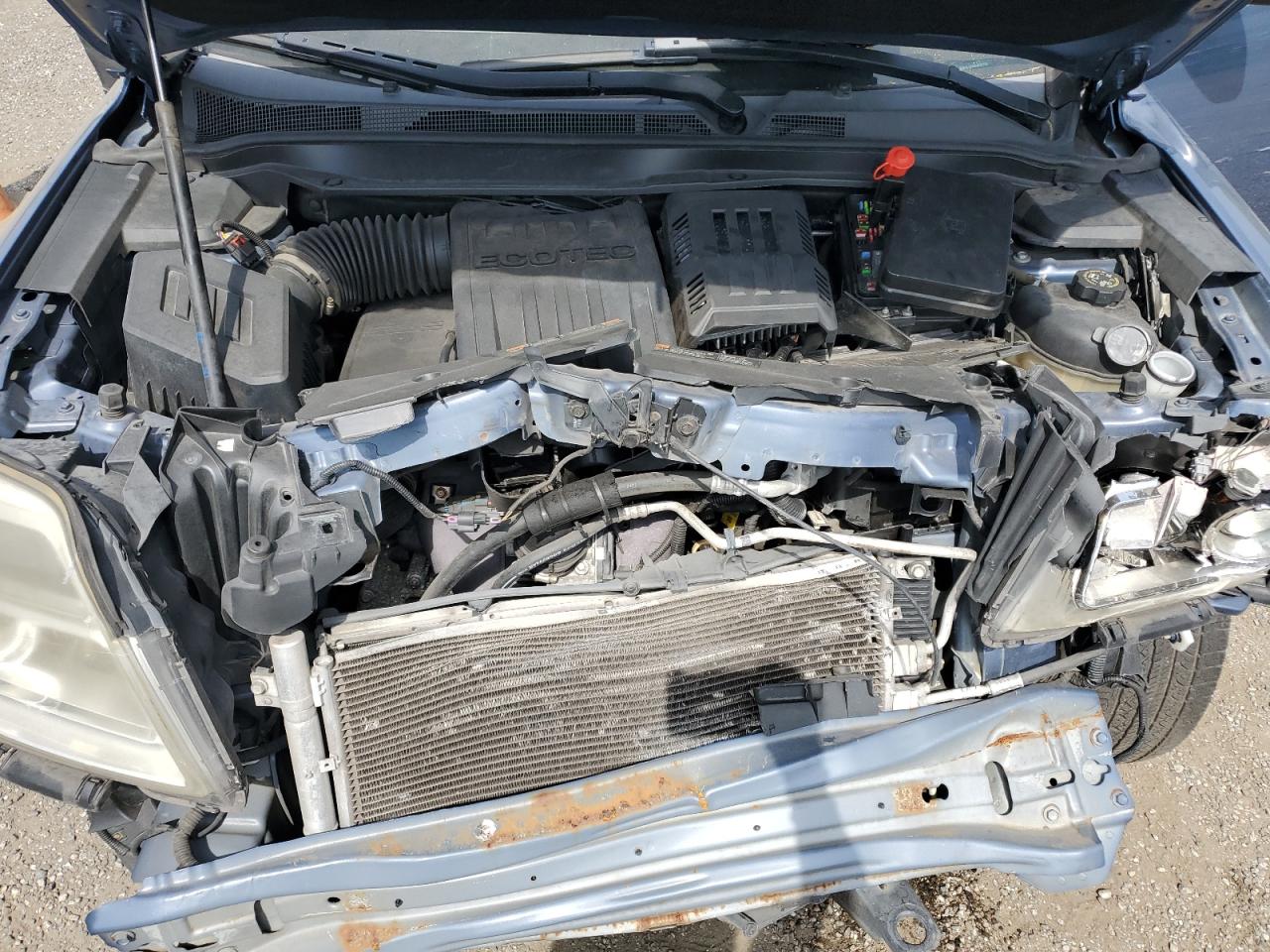 2012 GMC Terrain Slt VIN: 2GKALUEK0C6121883 Lot: 68656814