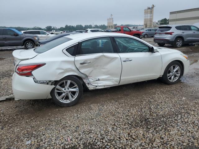  NISSAN ALTIMA 2015 Білий