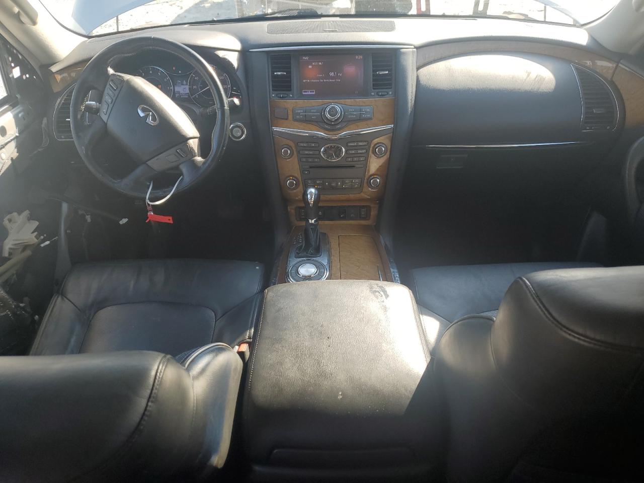 JN8AZ2NFXD9550962 2013 Infiniti Qx56