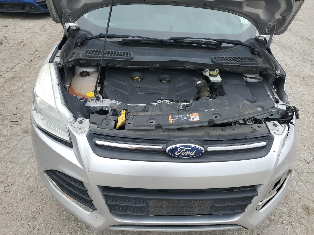 2014 Ford Escape Se VIN: 1FMCU9G96EUC67486 Lot: 66301964