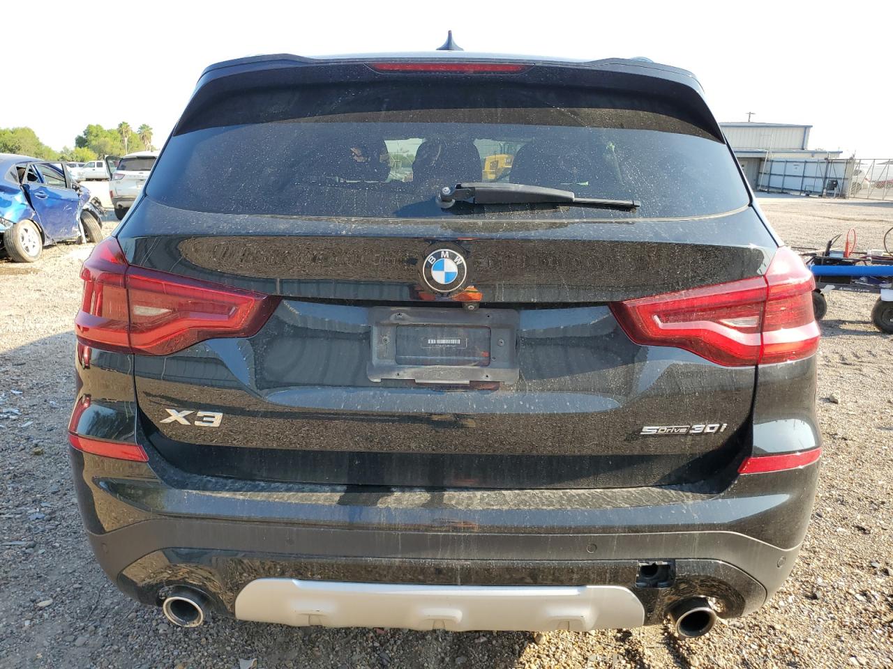 2021 BMW X3 Sdrive30I VIN: 5UXTY3C04M9F55667 Lot: 68276264