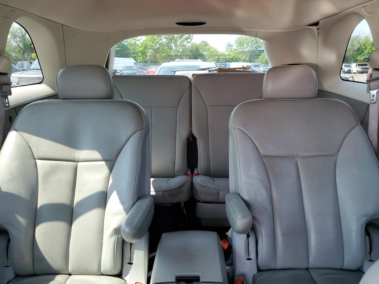 2008 Chrysler Pacifica Touring VIN: 2A8GM68X08R101248 Lot: 65520654