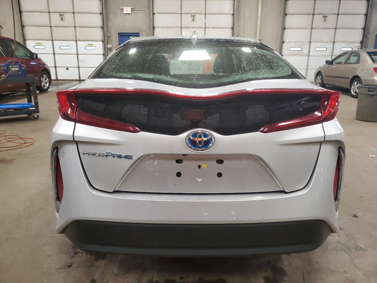 2017 Toyota Prius Prime VIN: JTDKARFP7H3031285 Lot: 65954594