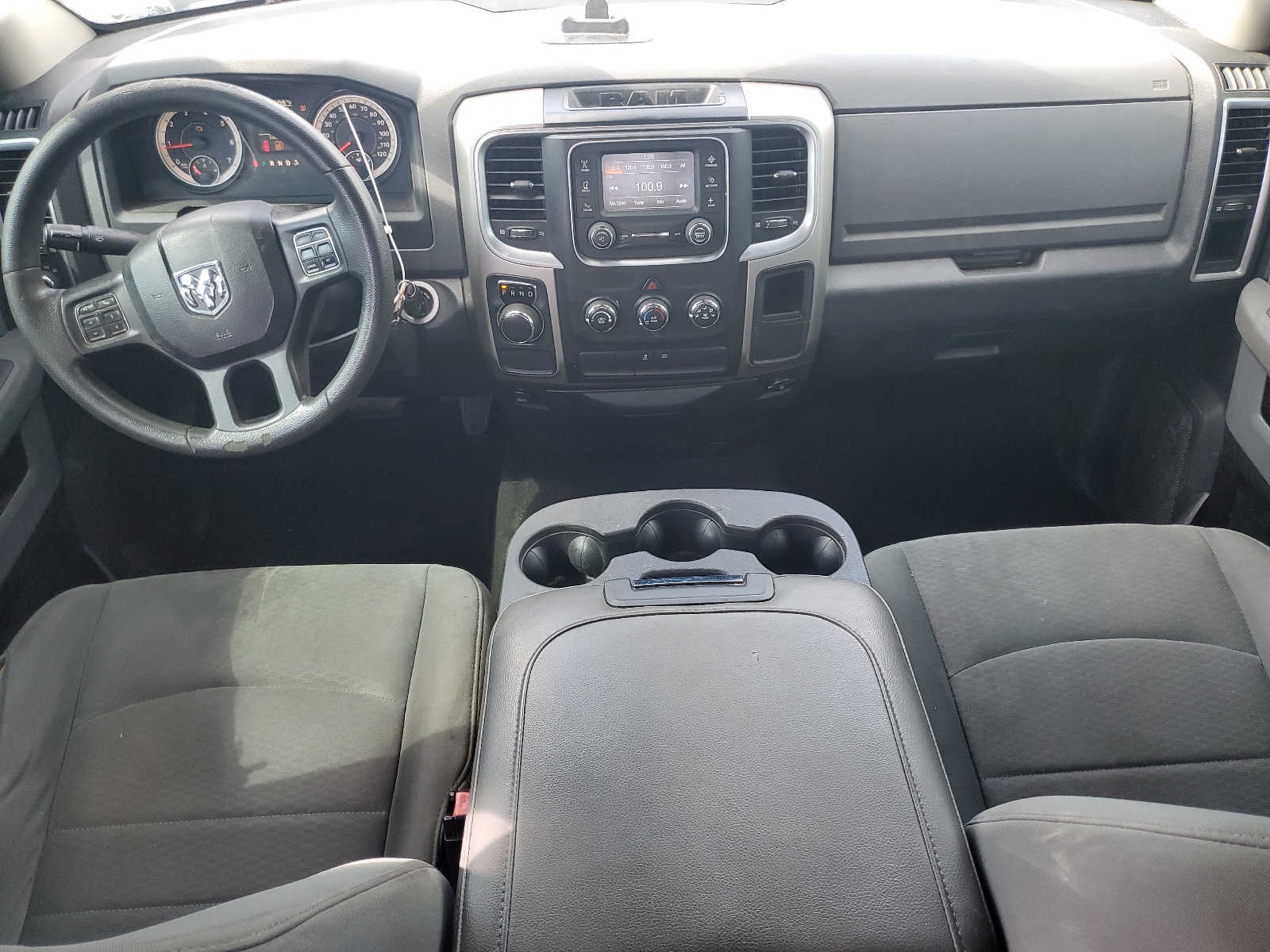 1C6RR6GT8GS198980 2016 Ram 1500 Slt