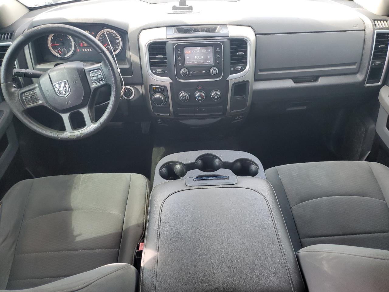 2016 Ram 1500 Slt VIN: 1C6RR6GT8GS198980 Lot: 66717954