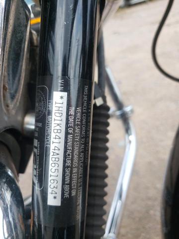 2010 HARLEY-DAVIDSON FLHX 
