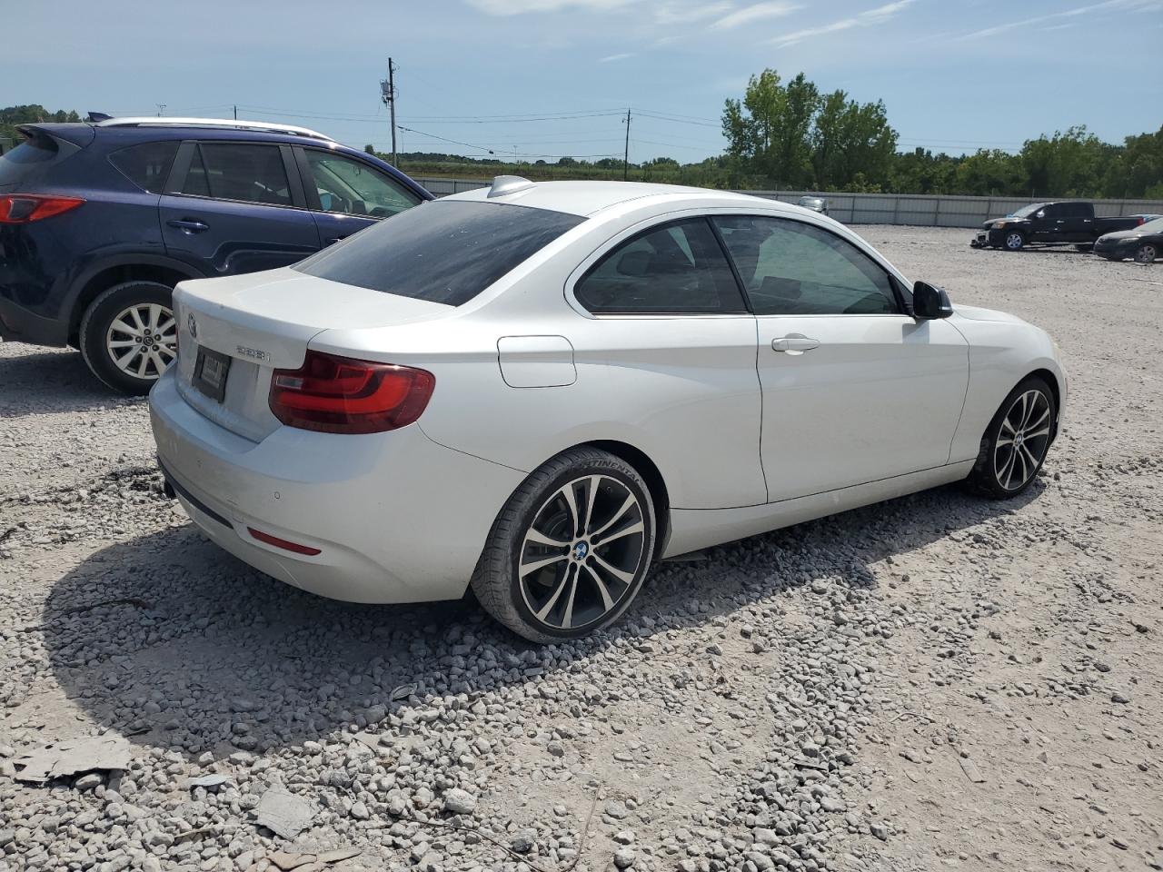 2015 BMW 228 Xi VIN: WBA1F7C52FVX95581 Lot: 67285564