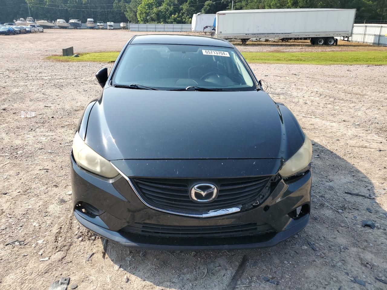 VIN JM1GJ1V63F1174016 2015 MAZDA 6 no.5