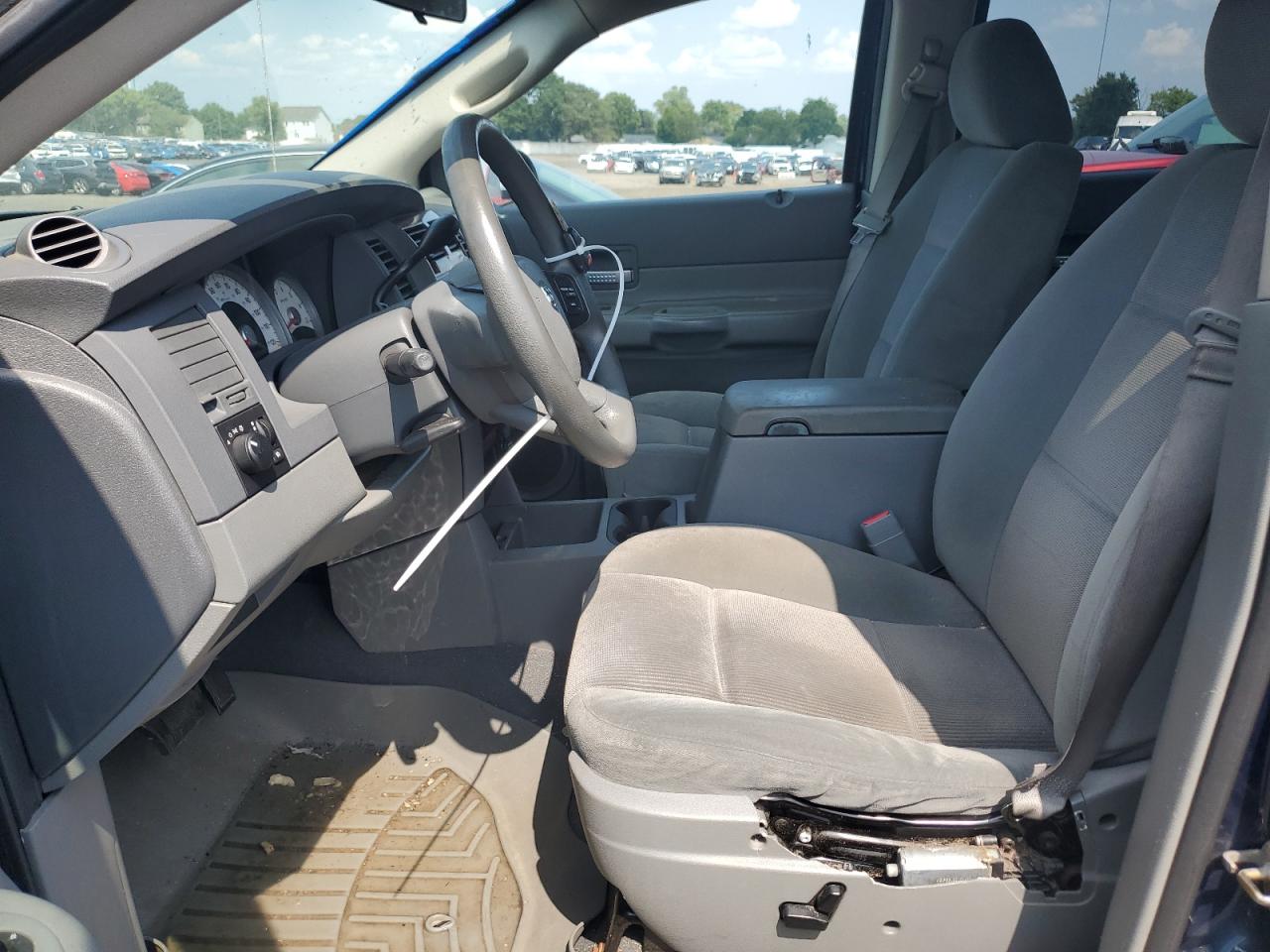 2005 Dodge Durango Slt VIN: 1D4HB48D95F620137 Lot: 59238054