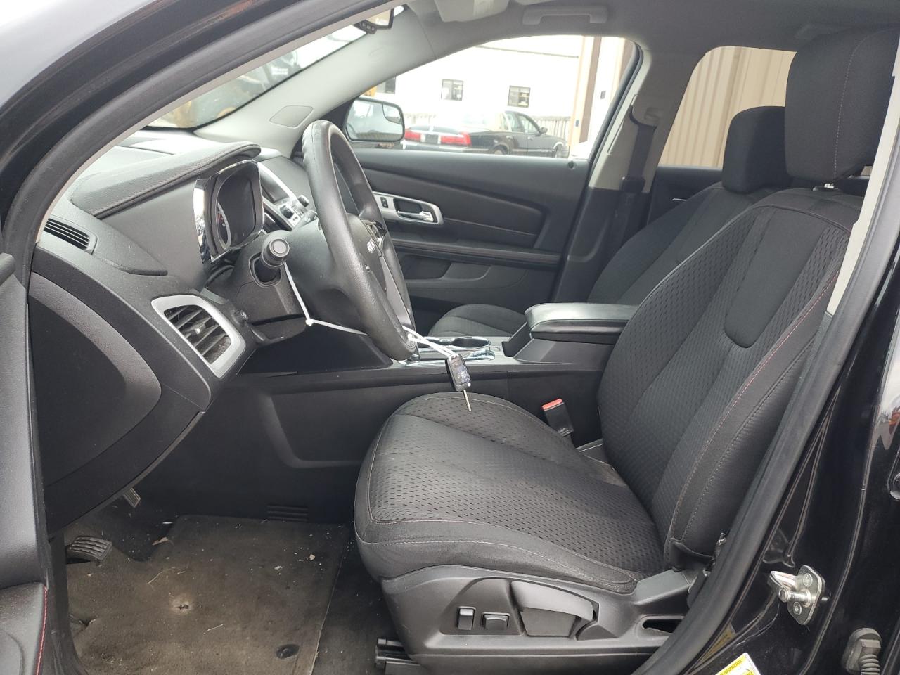 2GKALMEK8E6321378 2014 GMC Terrain Sle