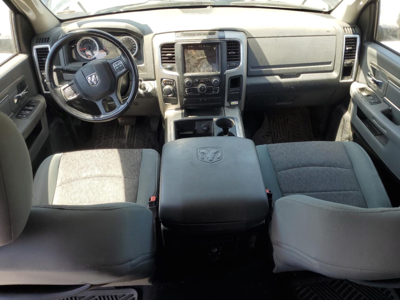 2015 Ram 1500 Slt VIN: 1C6RR6LTXFS542040 Lot: 66210494