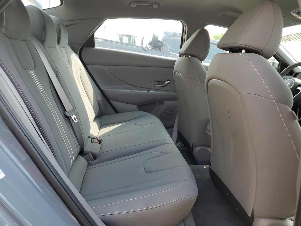 2023 Hyundai Elantra Sel VIN: KMHLM4AG4PU396100 Lot: 68017764