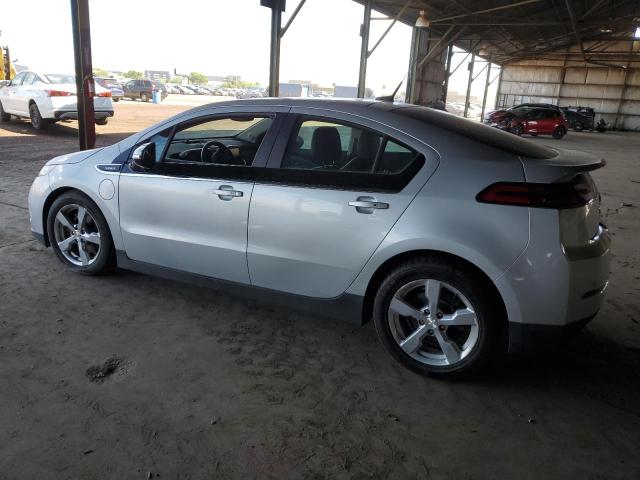  CHEVROLET VOLT 2014 Серебристый