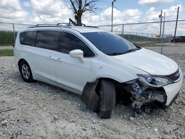  CHRYSLER PACIFICA 2017 Белый