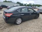 2013 Nissan Sentra S იყიდება Hampton-ში, VA - Vandalism