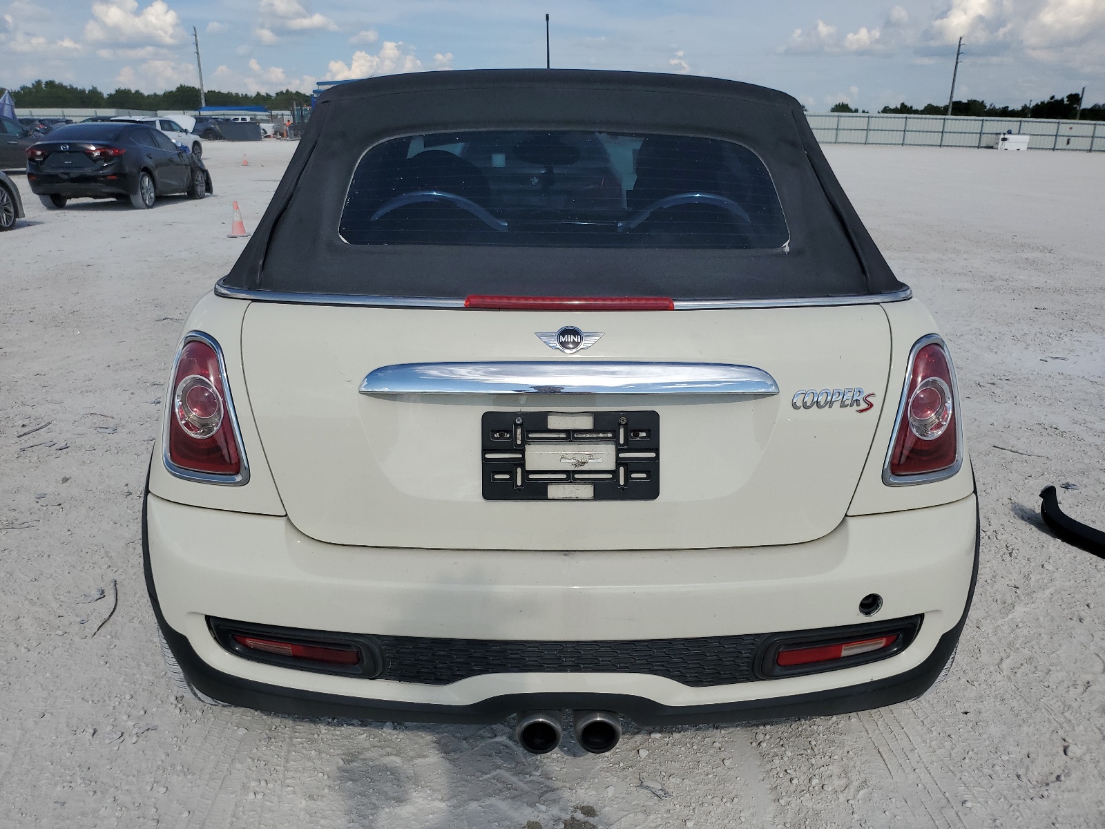 WMWZP3C59CT296941 2012 Mini Cooper S