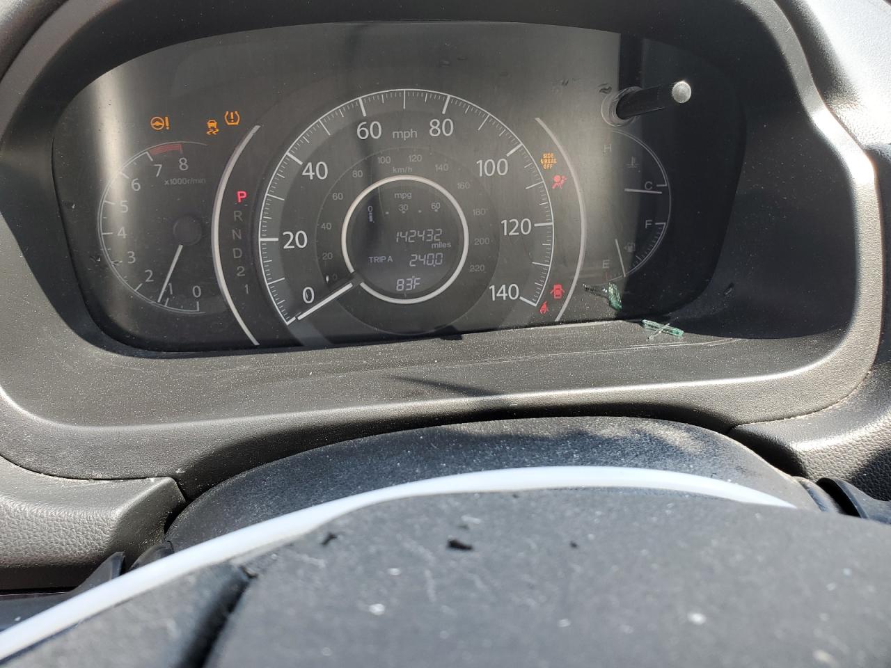 2013 Honda Cr-V Exl VIN: 5J6RM3H75DL019060 Lot: 67208274