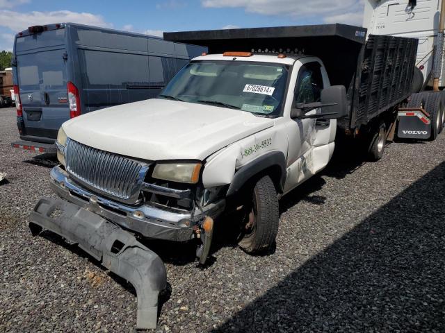 2007 Chevrolet Silverado C3500