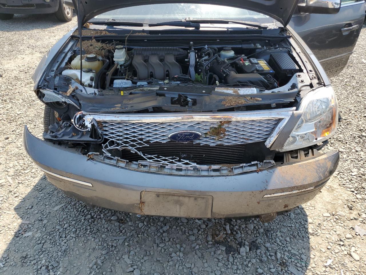 1FAFP25175G155619 2005 Ford Five Hundred Limited