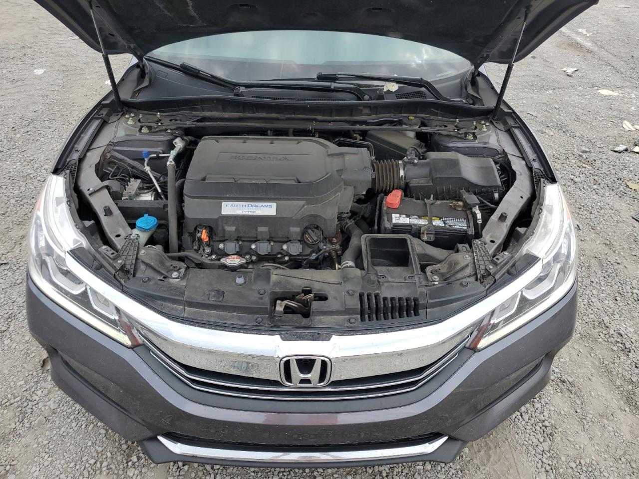 1HGCR3F8XHA015324 2017 Honda Accord Exl