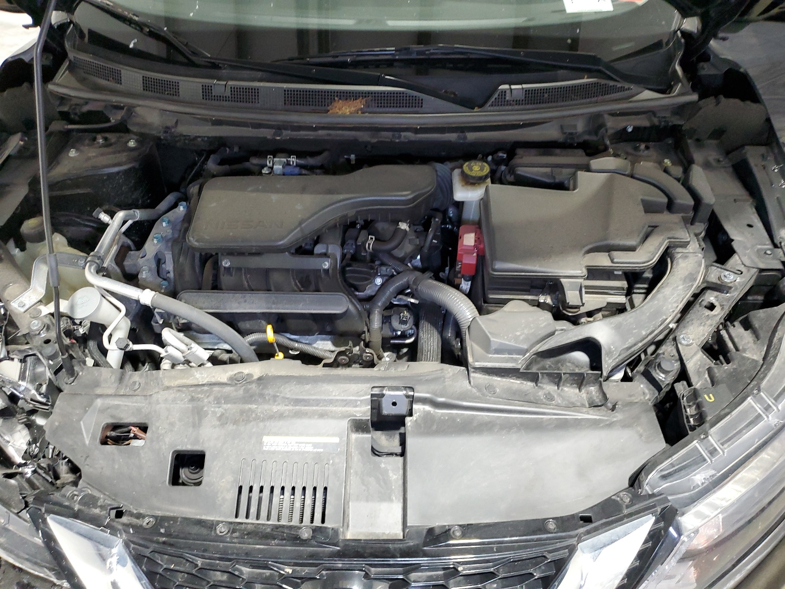 JN1BJ1AW4NW475995 2022 Nissan Rogue Sport S