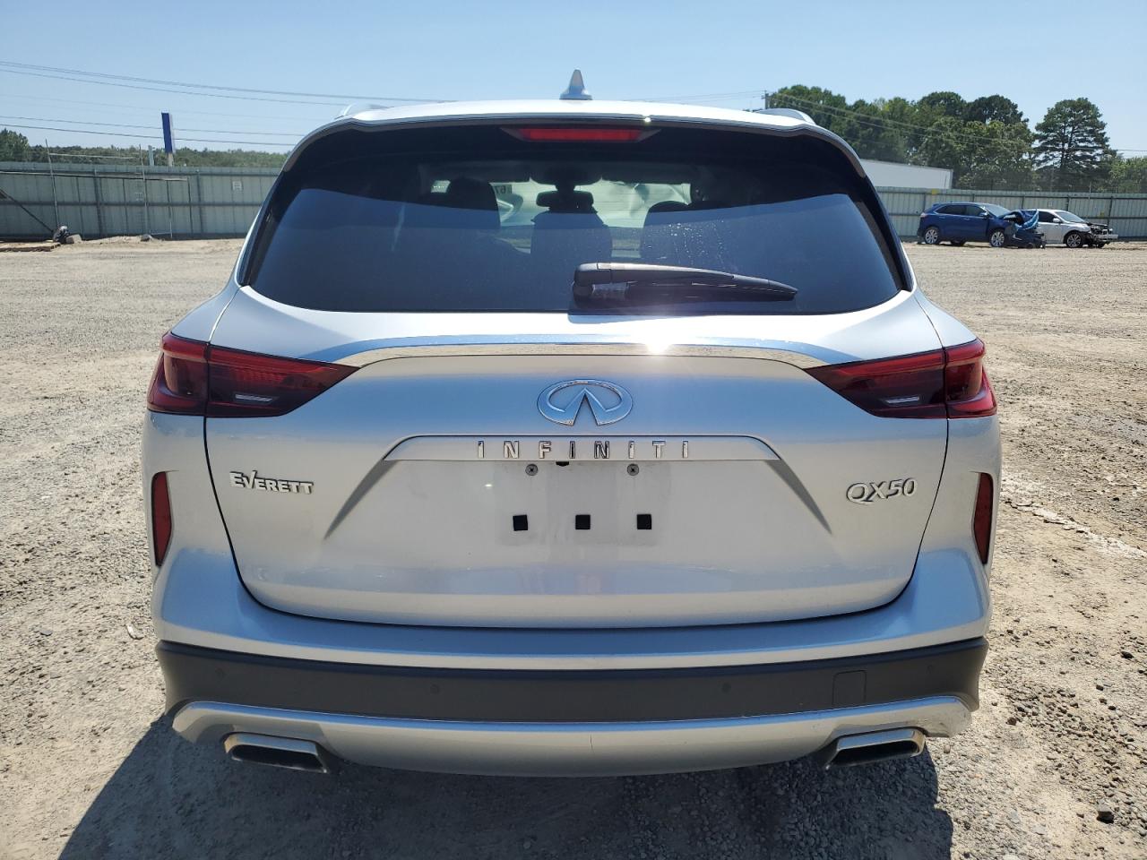 2020 Infiniti Qx50 Pure VIN: 3PCAJ5M11LF107890 Lot: 67878714