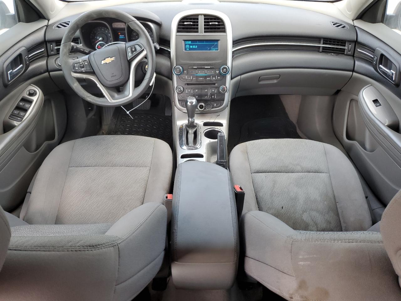 2015 Chevrolet Malibu Ls VIN: 1G11B5SL4FF131594 Lot: 67245584